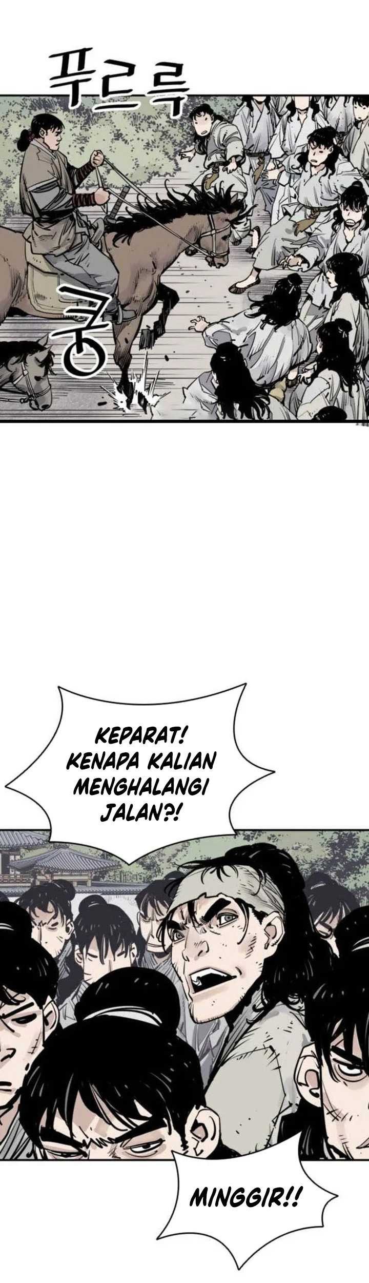 Death God Bab 70 halaman 6