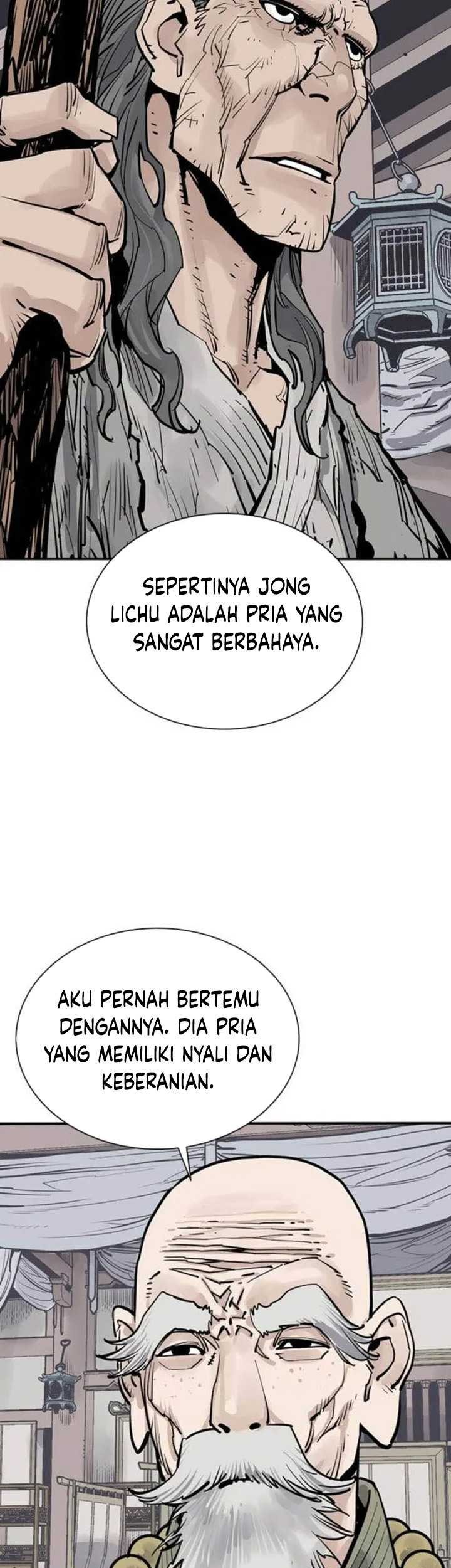 Death God Bab 70 halaman 26