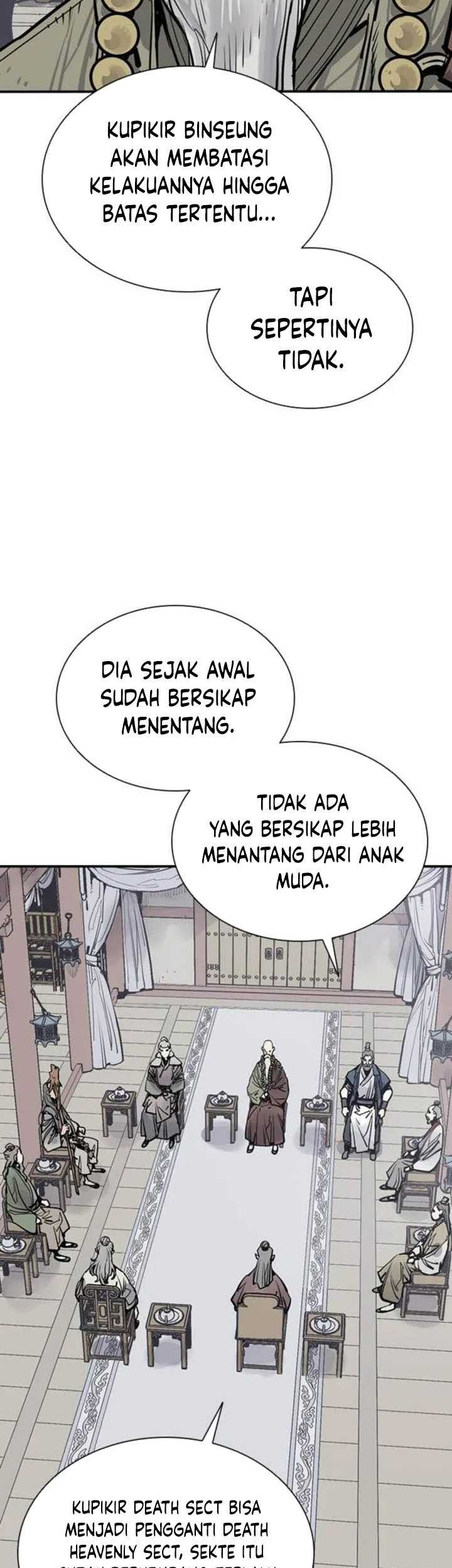 Death God Bab 70 halaman 28
