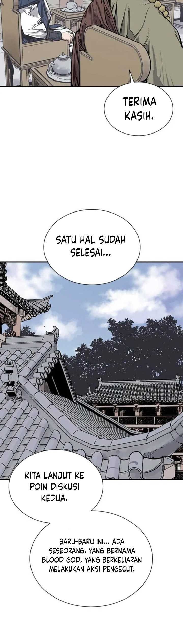 Death God Bab 70 halaman 34