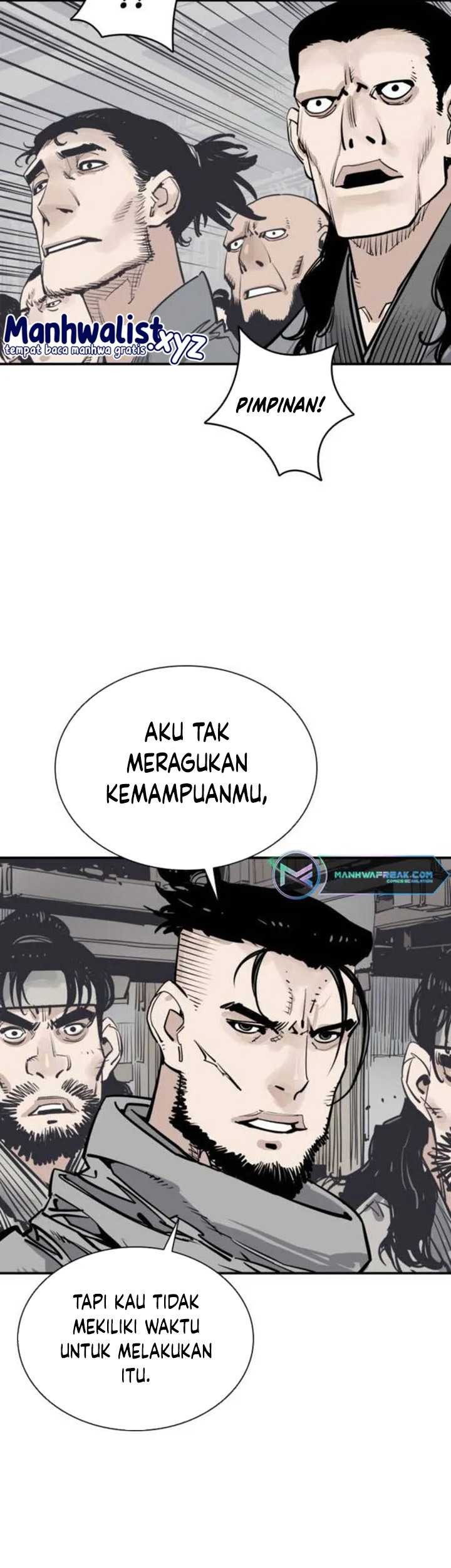 Death God Bab 70 halaman 40