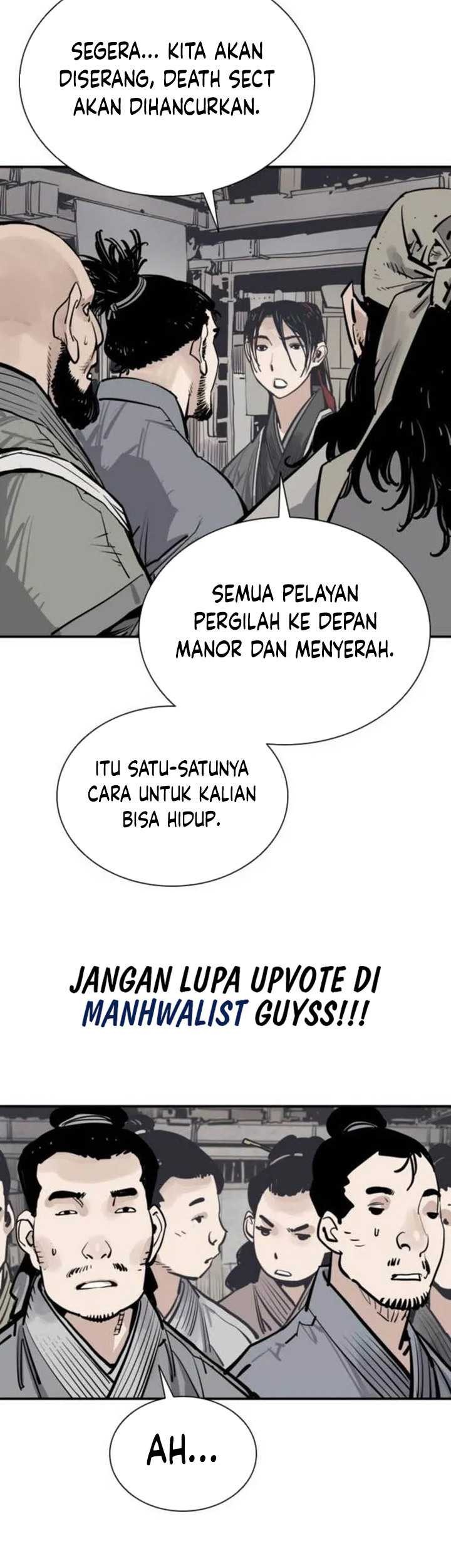 Death God Bab 70 halaman 46