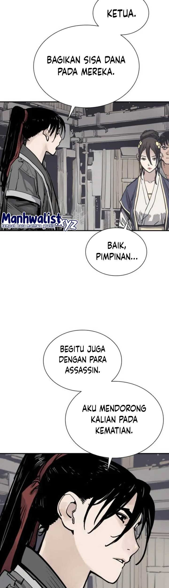 Death God Bab 70 halaman 48