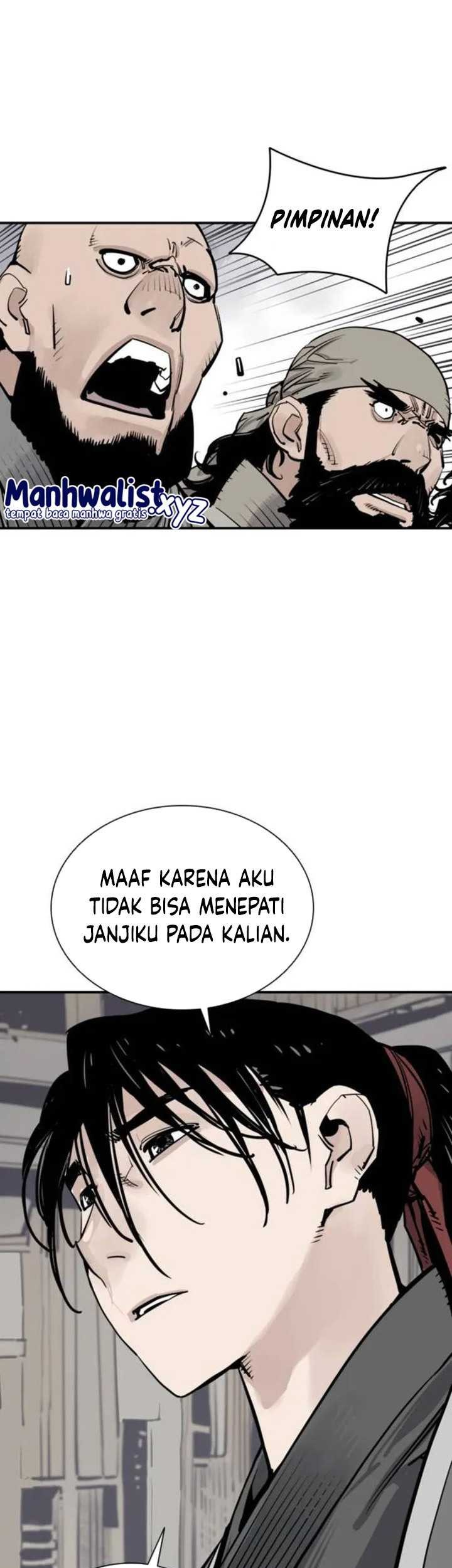 Death God Bab 70 halaman 52