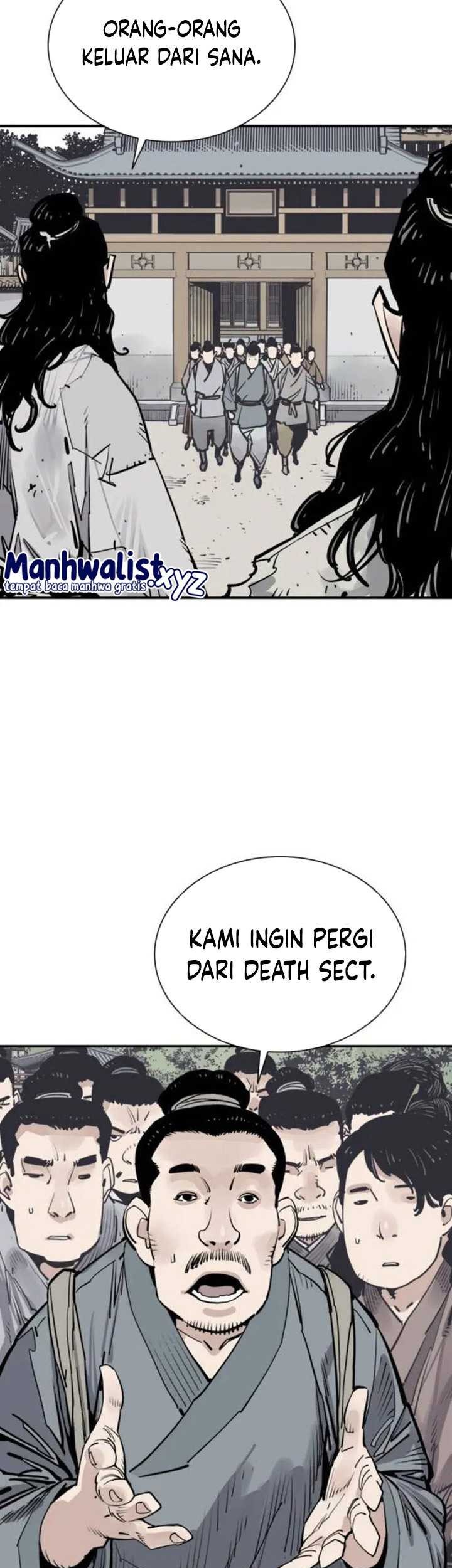 Death God Bab 70 halaman 58