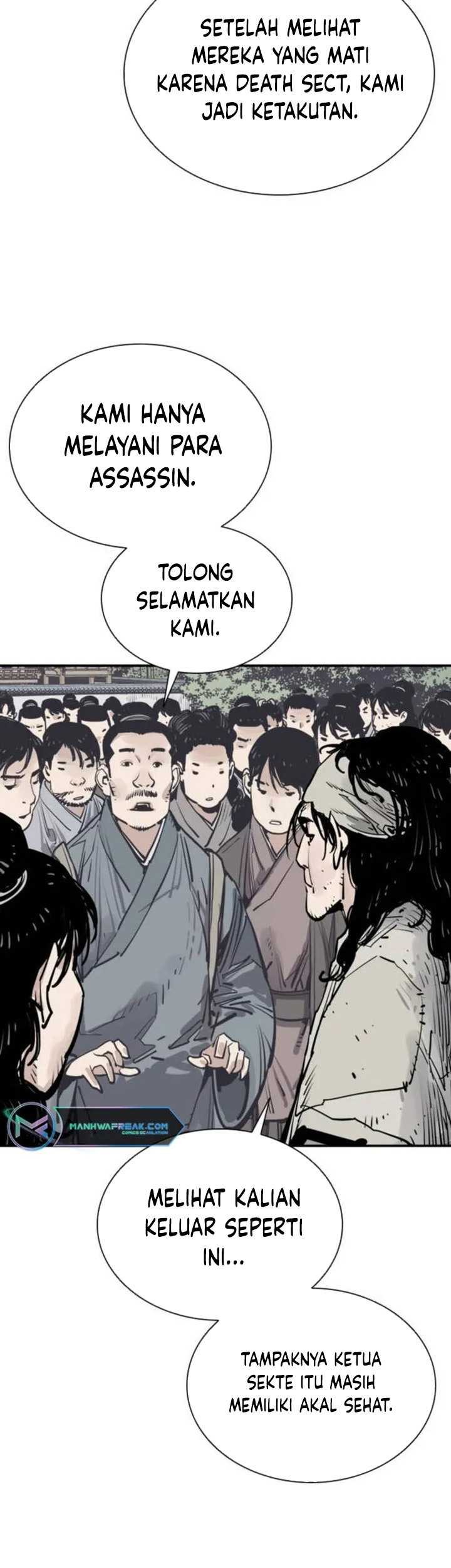 Death God Bab 70 halaman 60