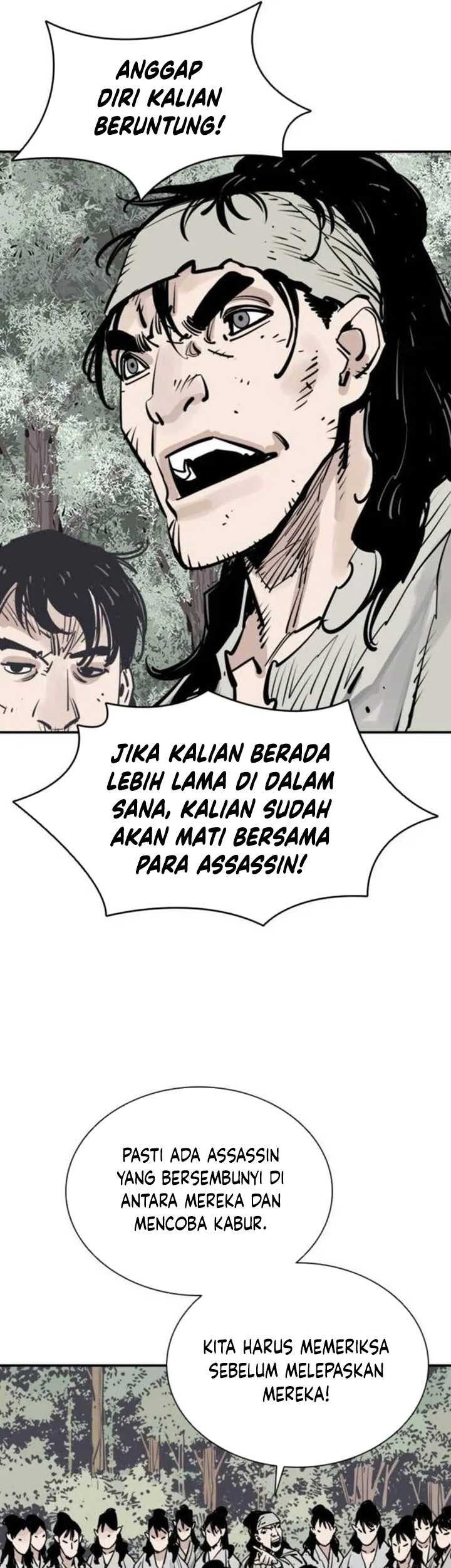 Death God Bab 70 halaman 62