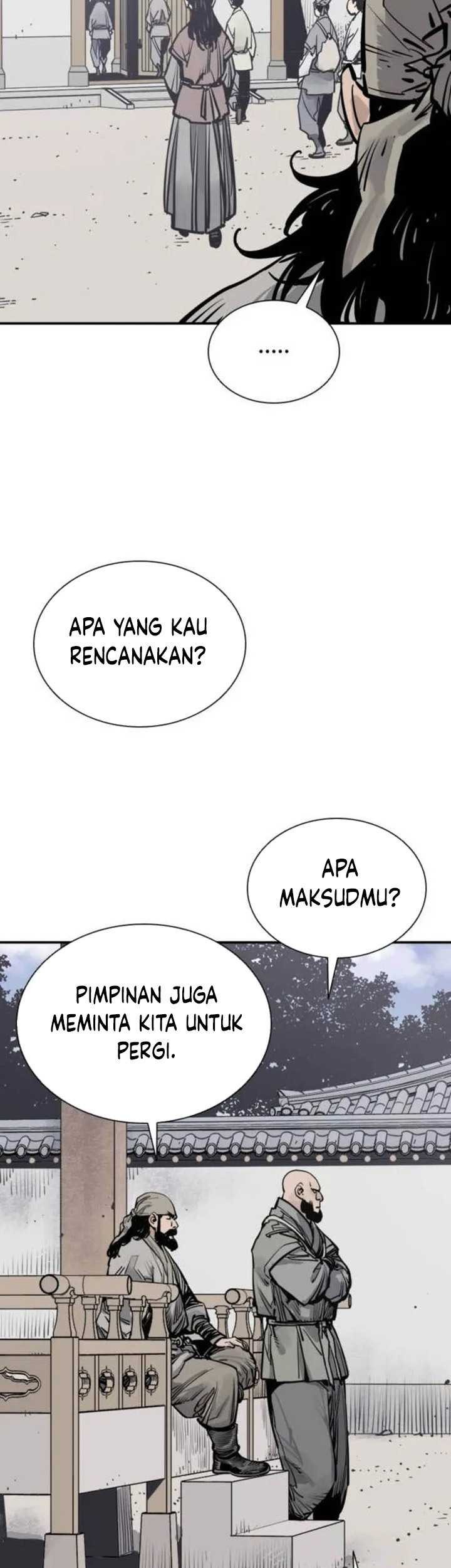 Death God Bab 70 halaman 68