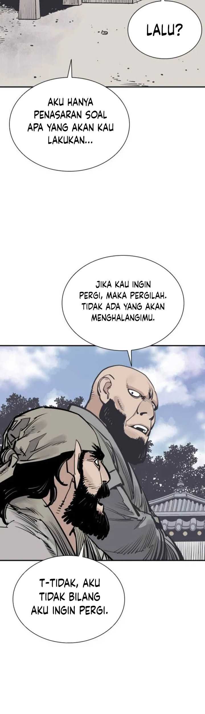 Death God Bab 70 halaman 70