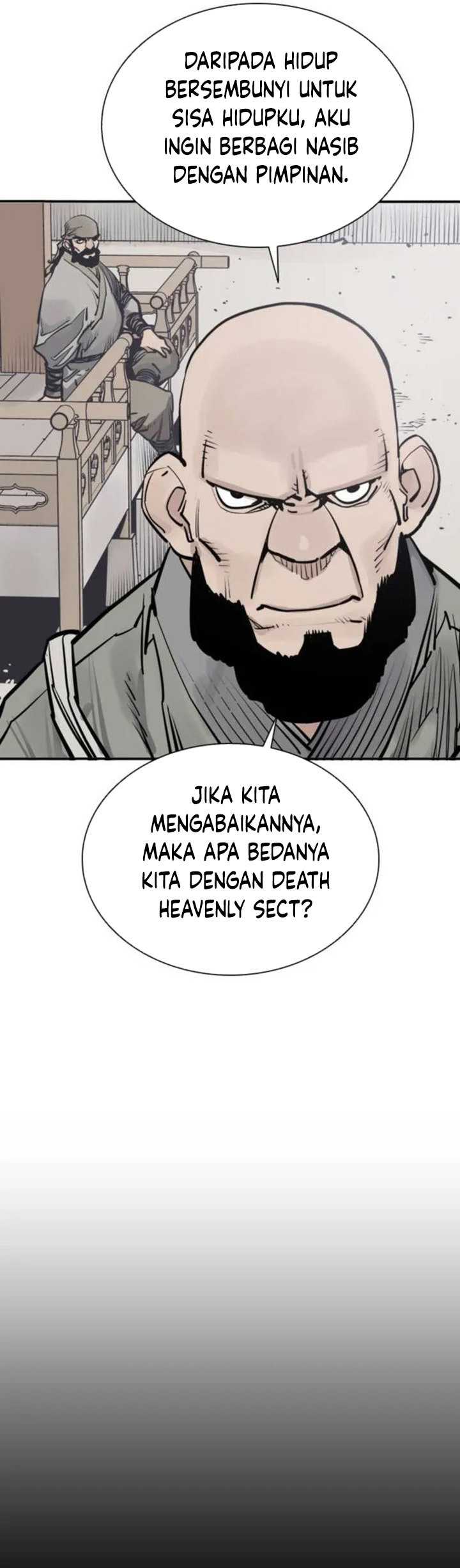 Death God Bab 70 halaman 72