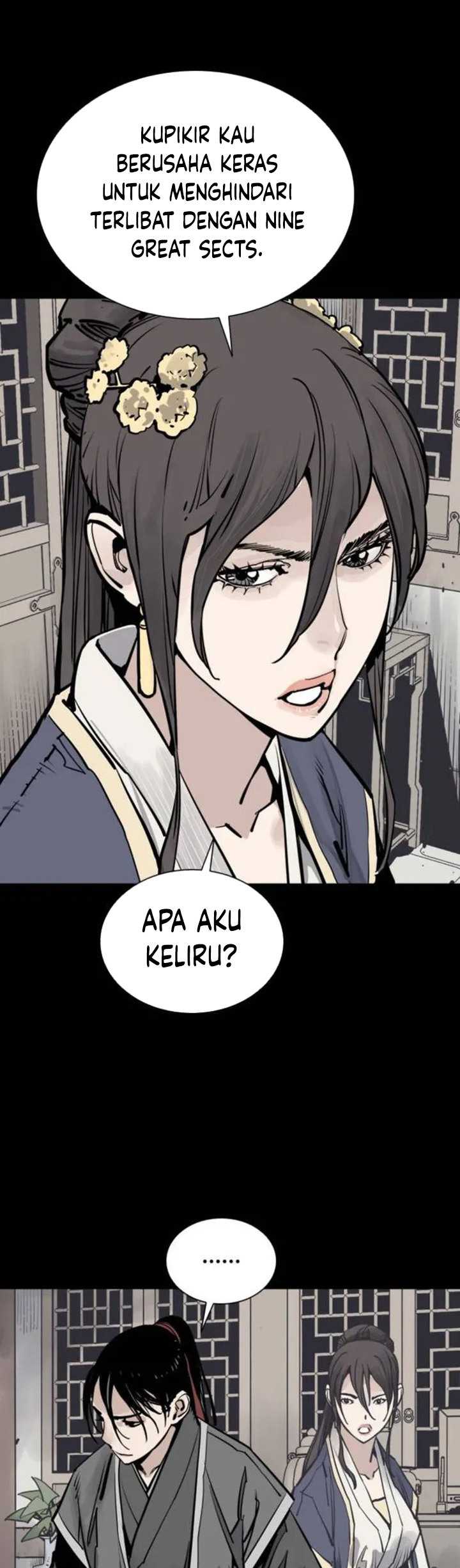 Death God Bab 70 halaman 75