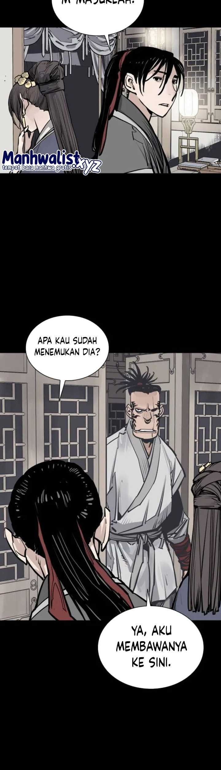 Death God Bab 70 halaman 85