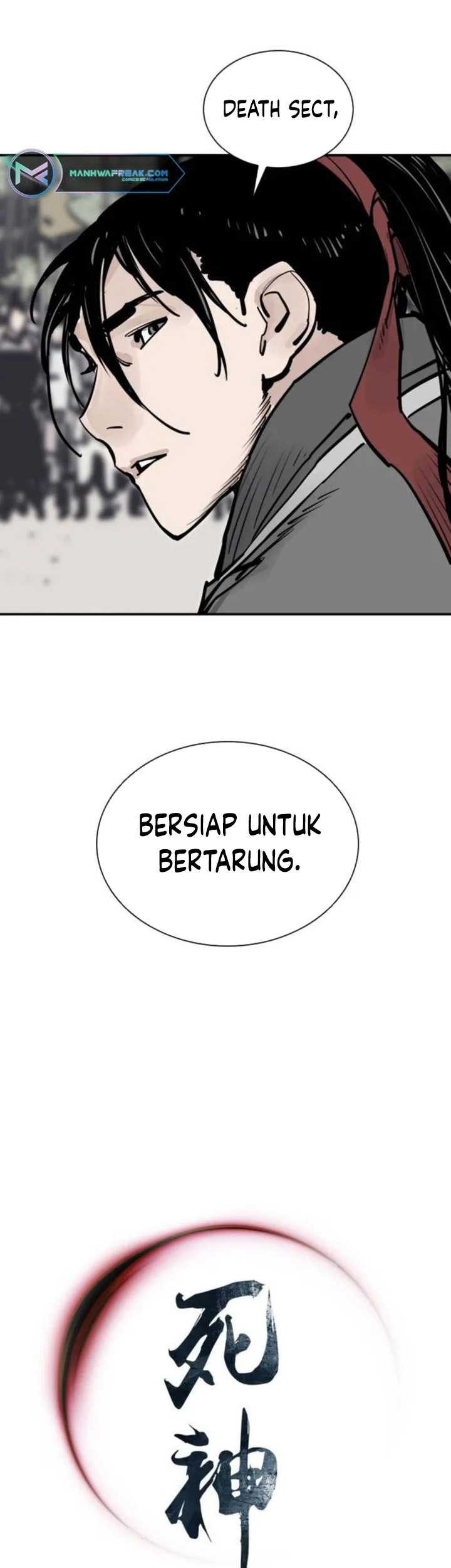 Death God Bab 70 halaman 91