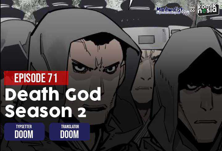Death God Bab 71 halaman 1