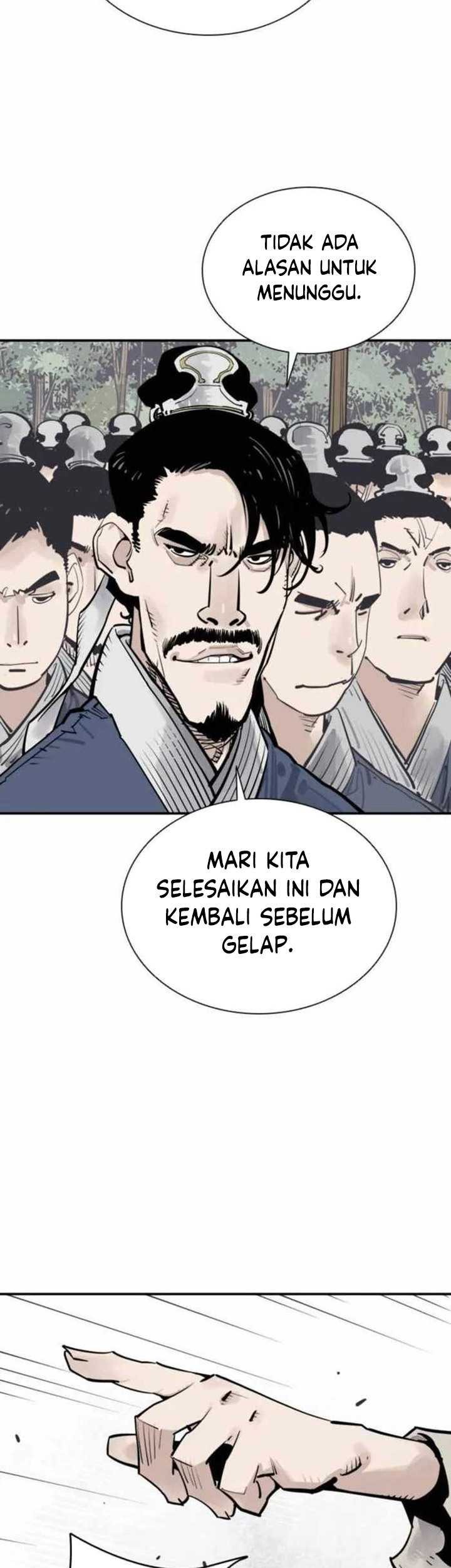 Death God Bab 71 halaman 4