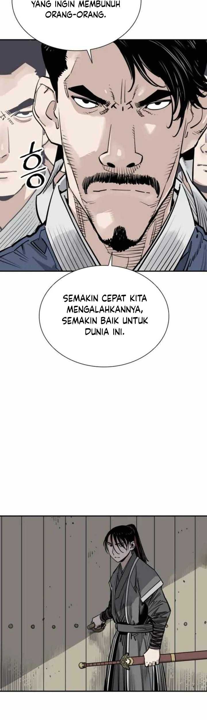Death God Bab 71 halaman 14