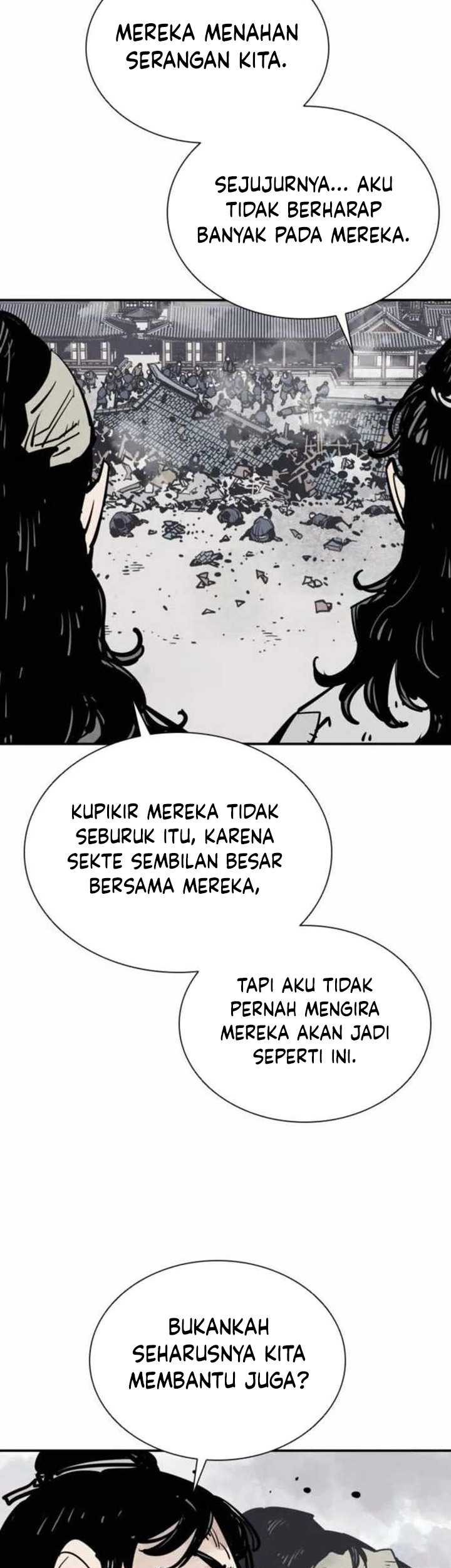 Death God Bab 71 halaman 56