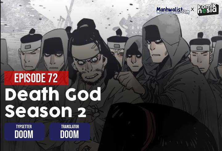 Death God Bab 72 halaman 1