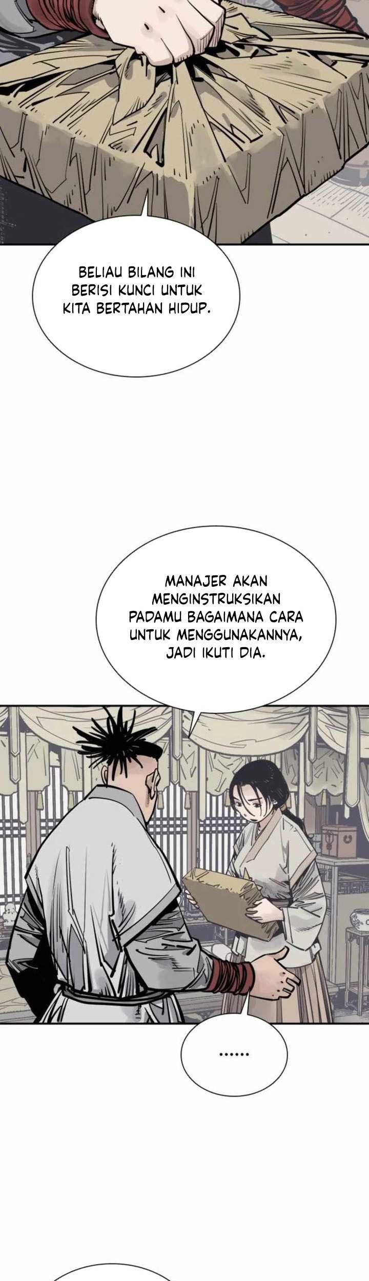 Death God Bab 72 halaman 10