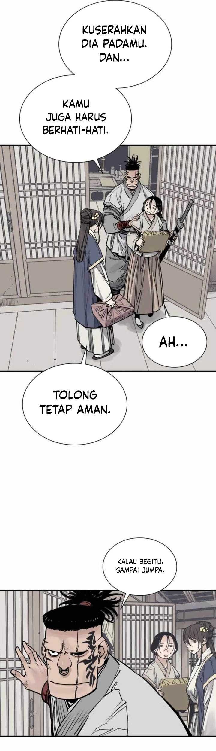 Death God Bab 72 halaman 12