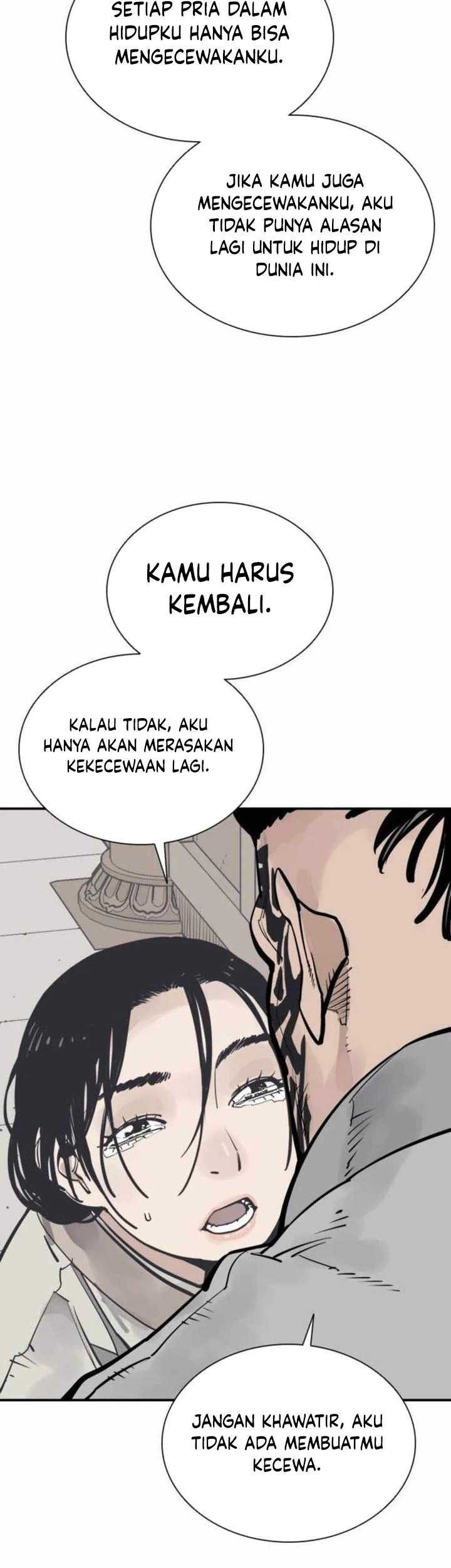 Death God Bab 72 halaman 18