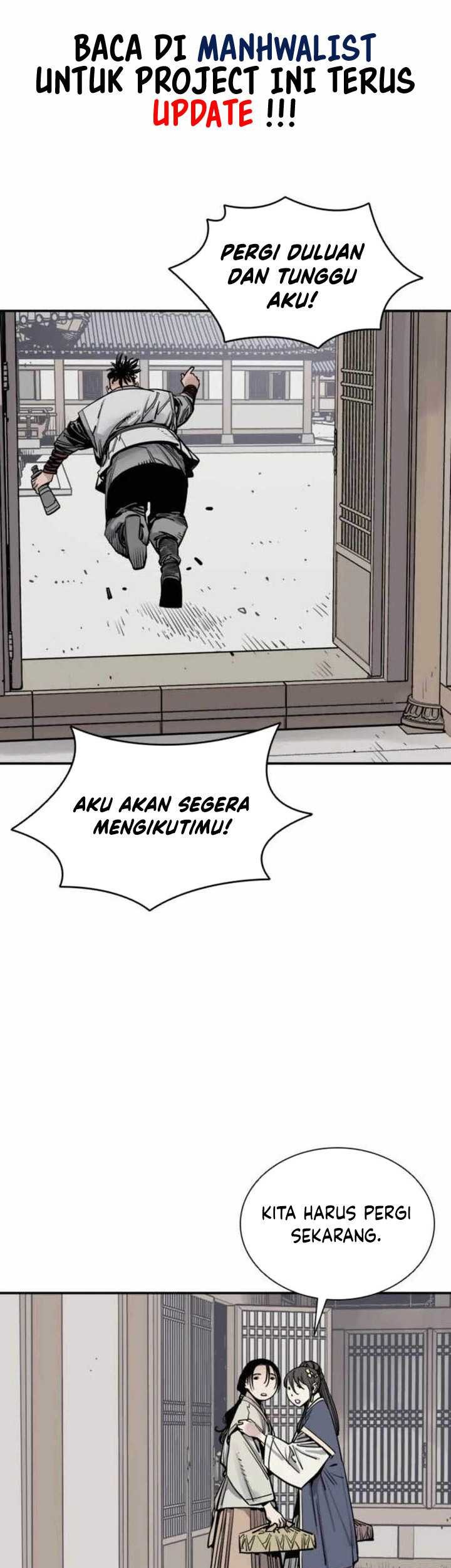Death God Bab 72 halaman 20