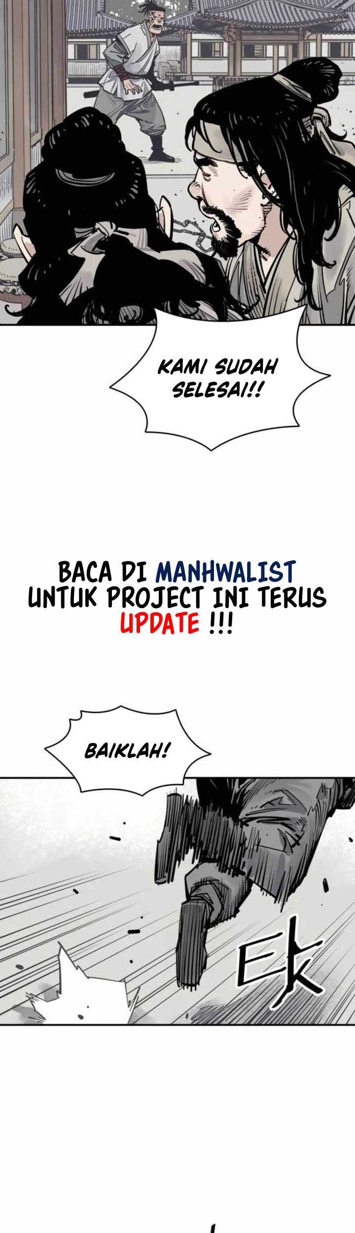 Death God Bab 72 halaman 24