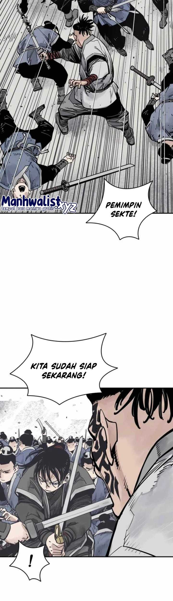 Death God Bab 72 halaman 30