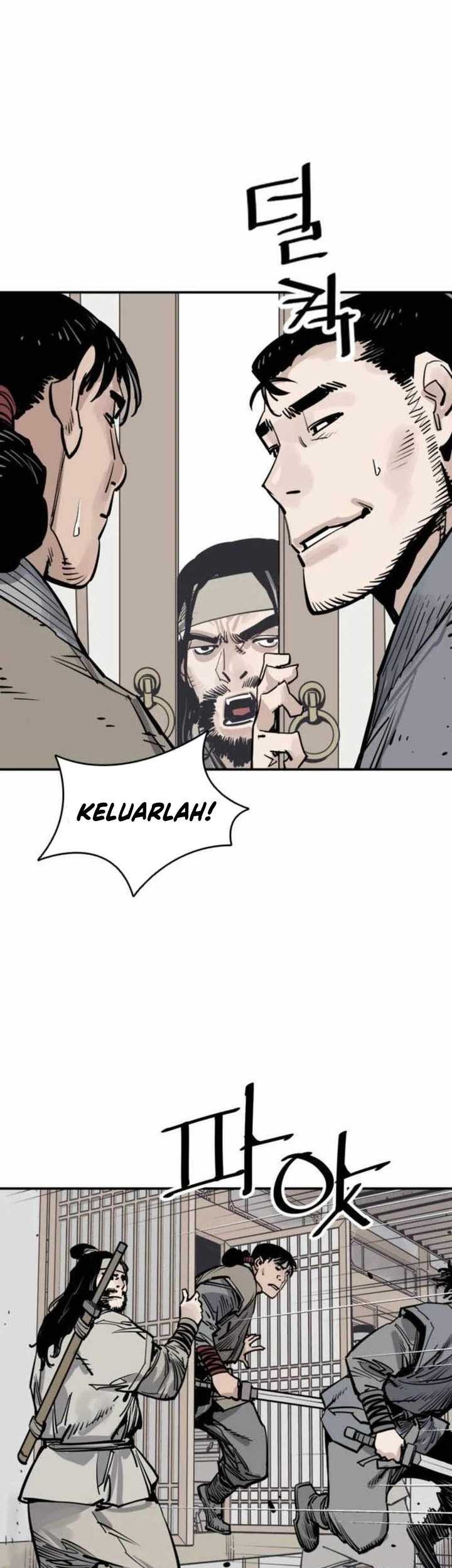 Death God Bab 72 halaman 46