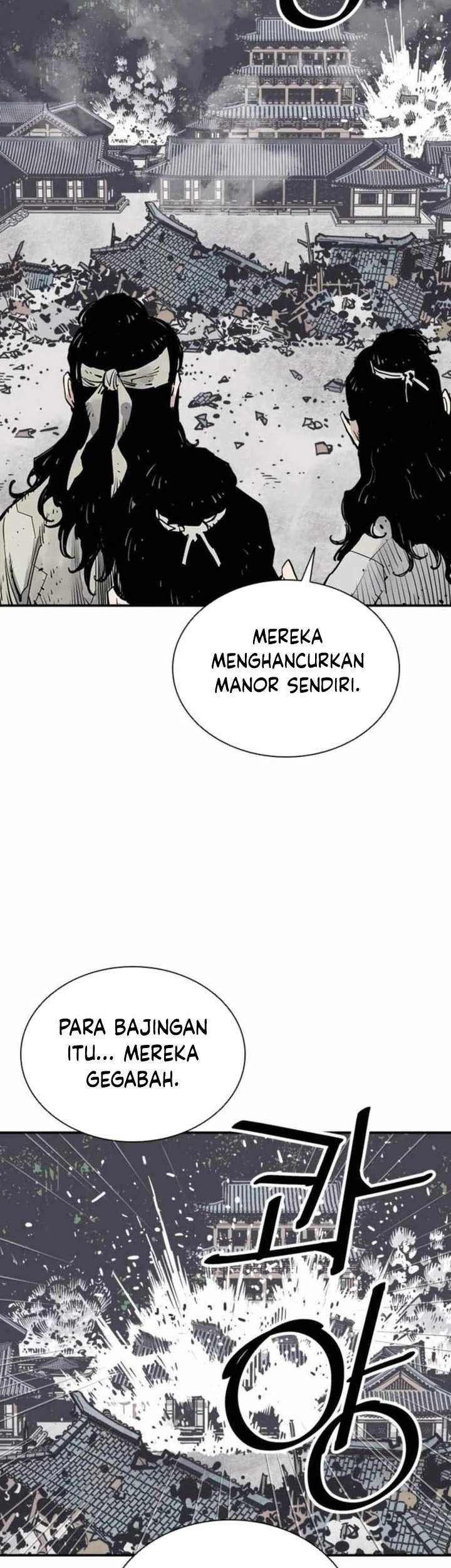 Death God Bab 72 halaman 56