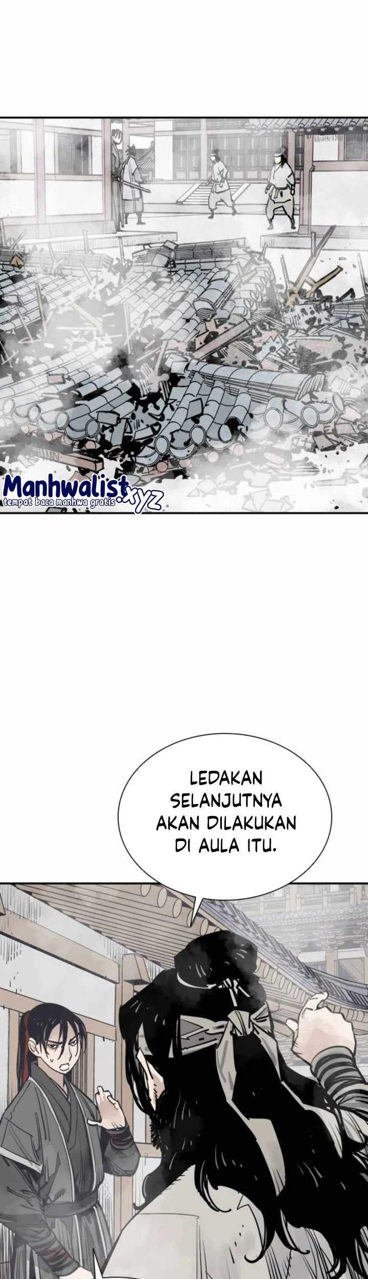 Death God Bab 72 halaman 58