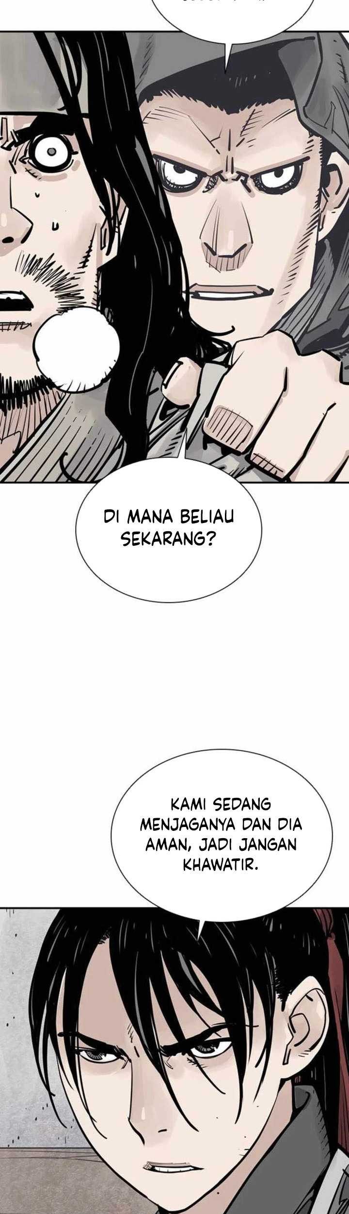 Death God Bab 73 halaman 6