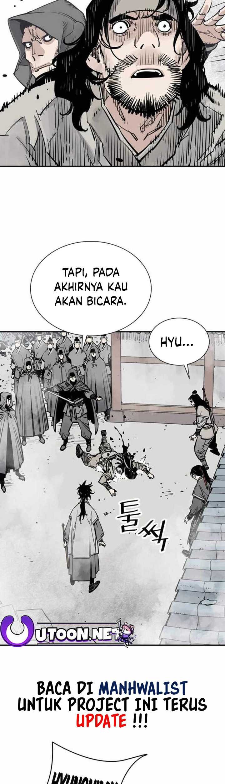 Death God Bab 73 halaman 8