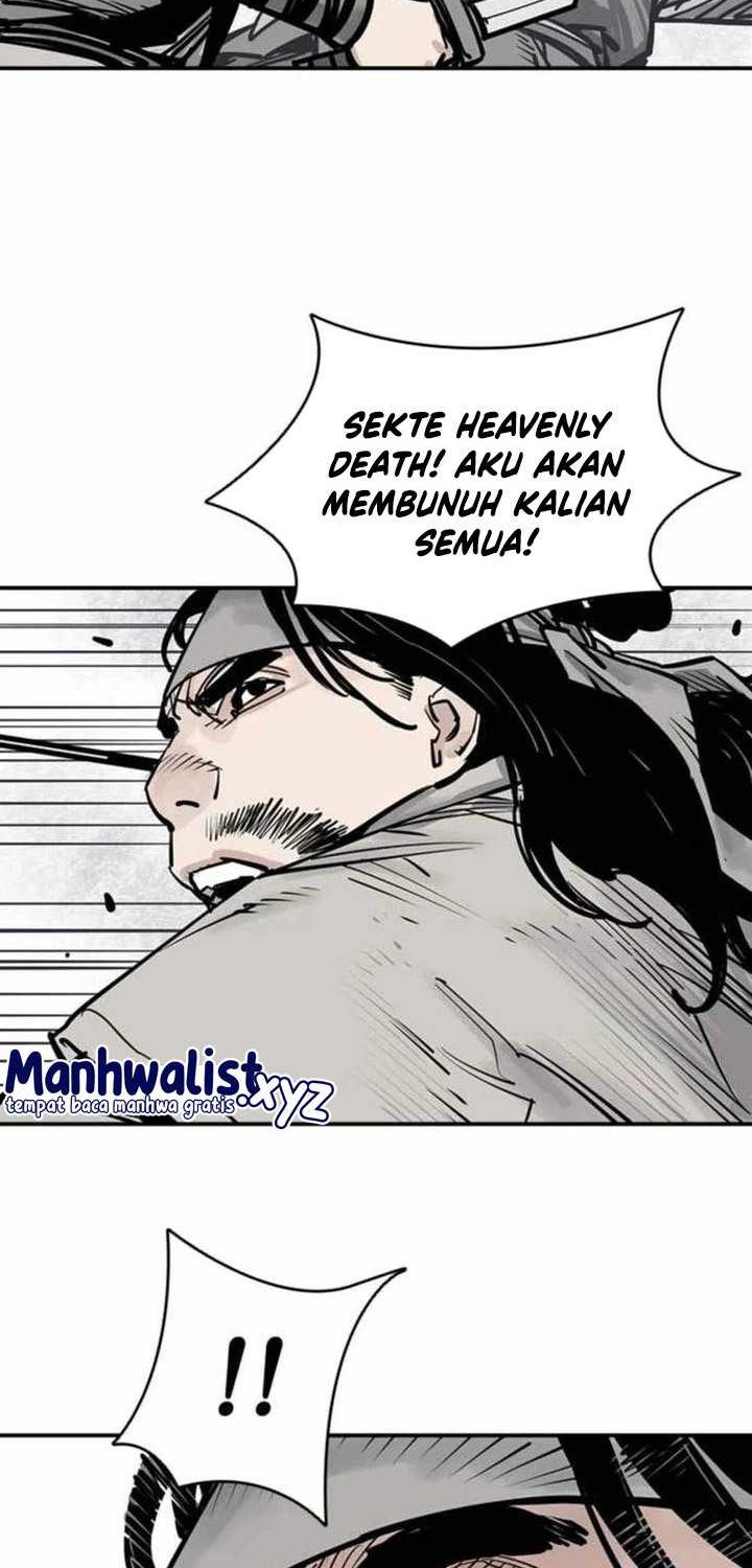 Death God Bab 73 halaman 29