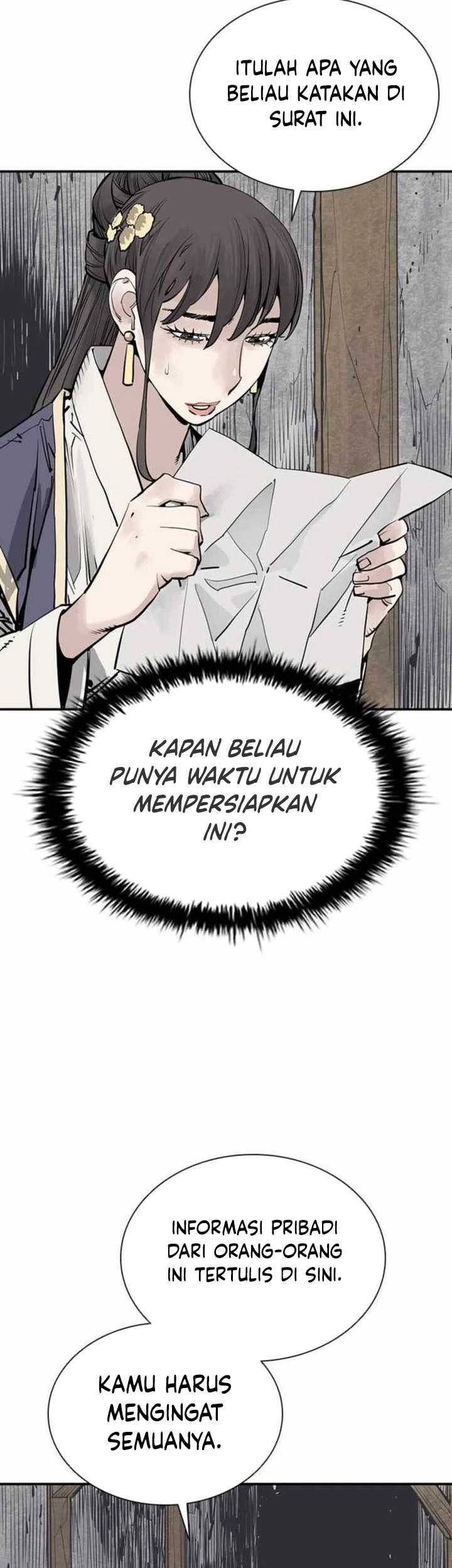 Death God Bab 73 halaman 36