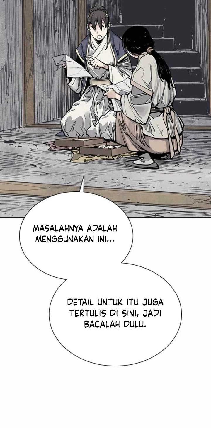 Death God Bab 73 halaman 37