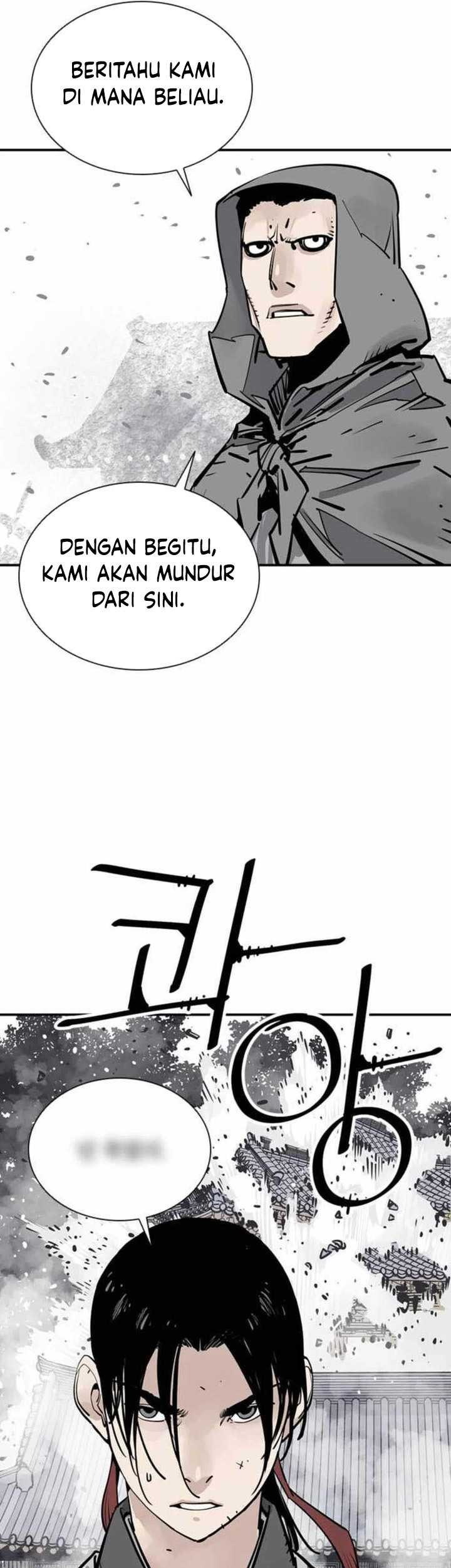 Death God Bab 73 halaman 42