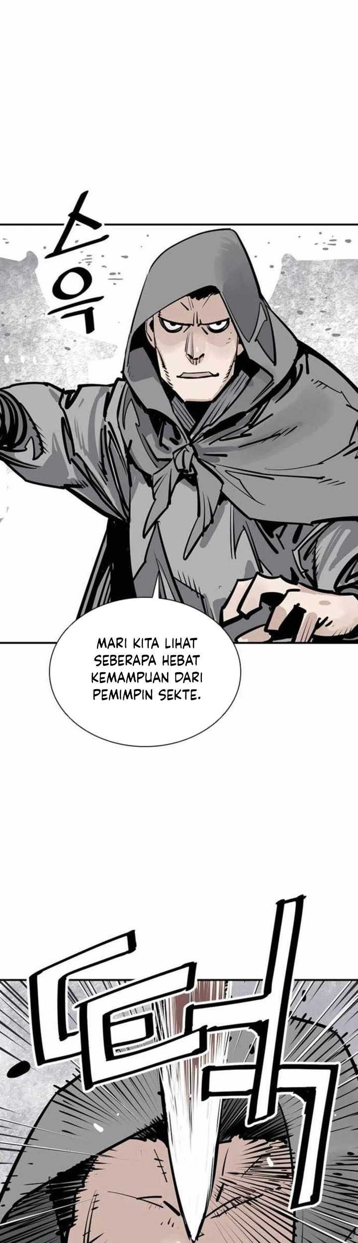 Death God Bab 73 halaman 46