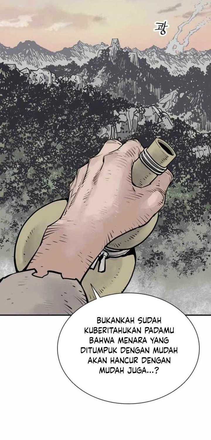 Death God Bab 73 halaman 51
