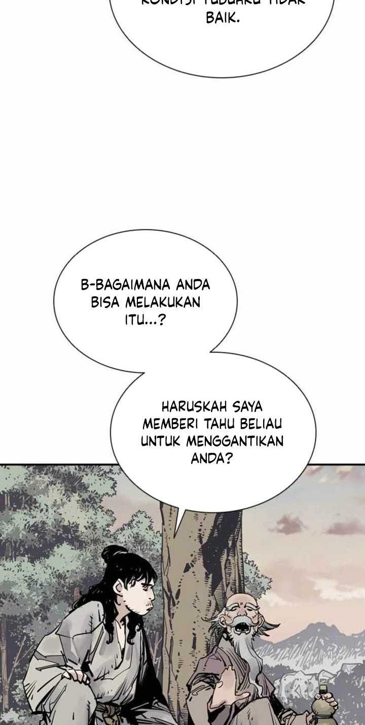 Death God Bab 73 halaman 55