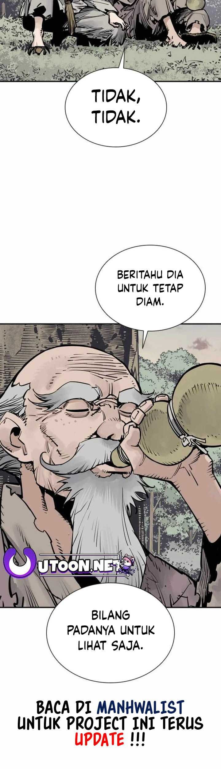 Death God Bab 73 halaman 56