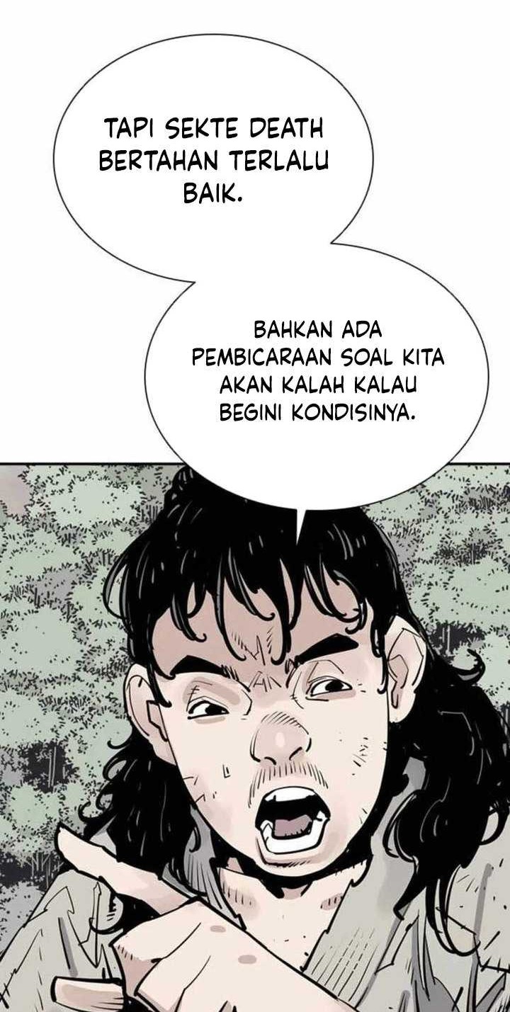 Death God Bab 73 halaman 57