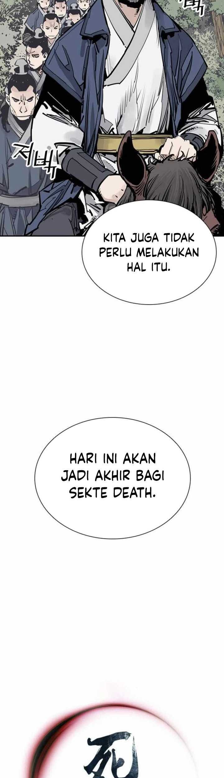 Death God Bab 73 halaman 60
