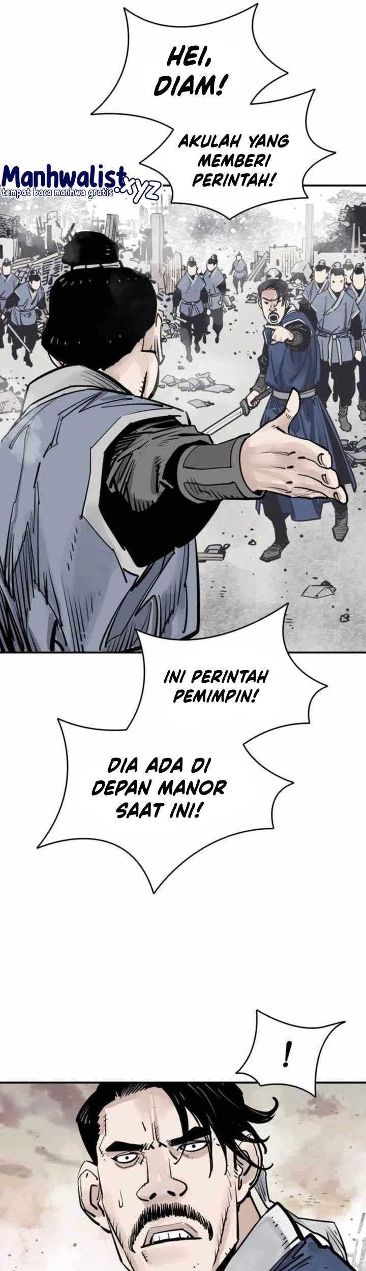 Death God Bab 74 halaman 26