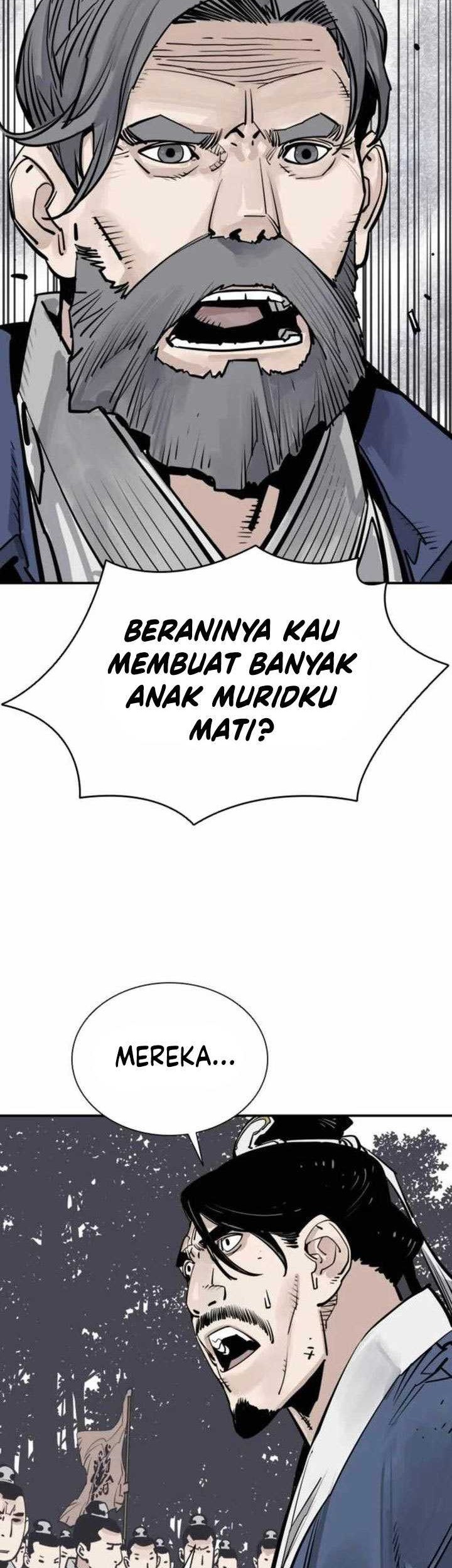 Death God Bab 74 halaman 30