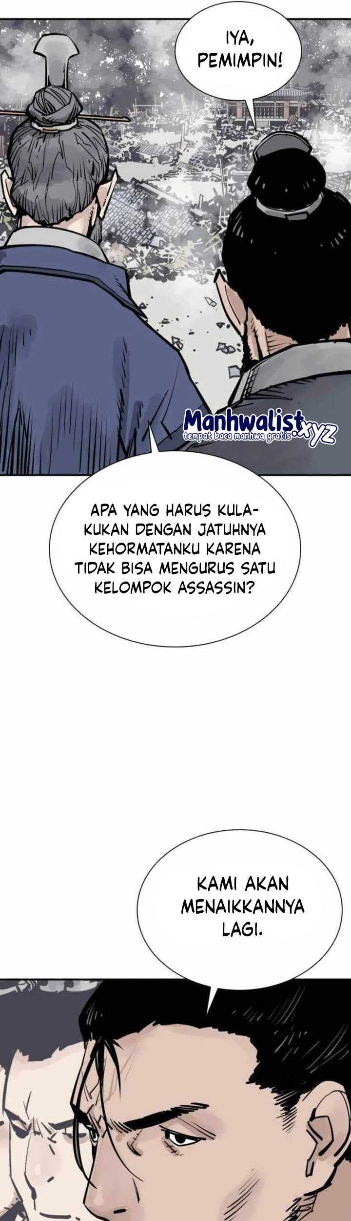 Death God Bab 74 halaman 41