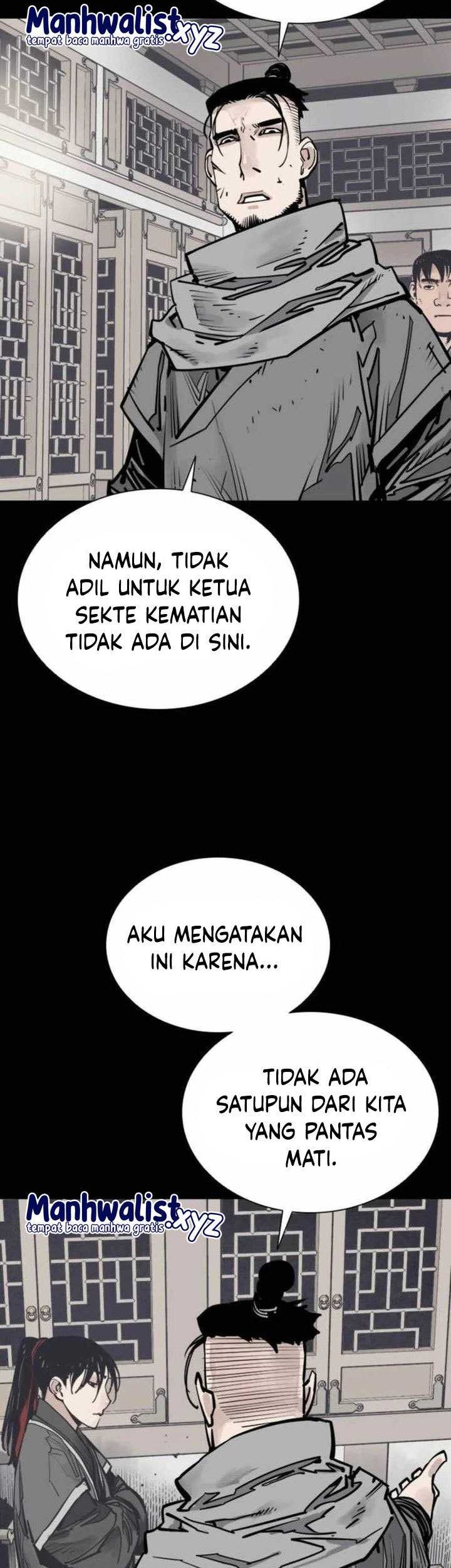 Death God Bab 74 halaman 48