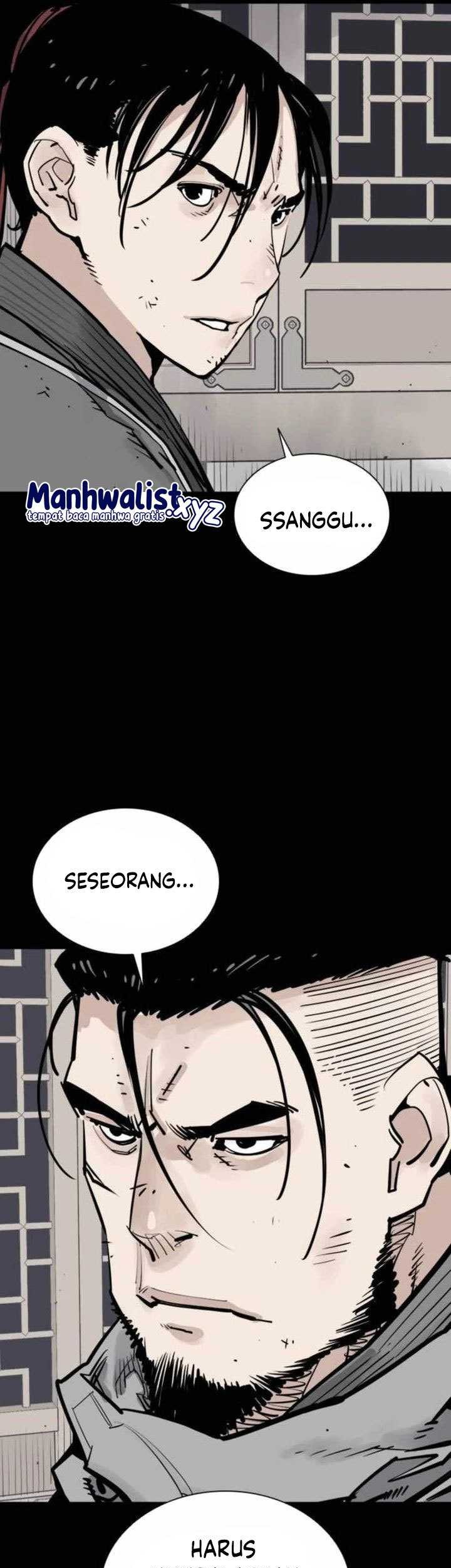 Death God Bab 74 halaman 50