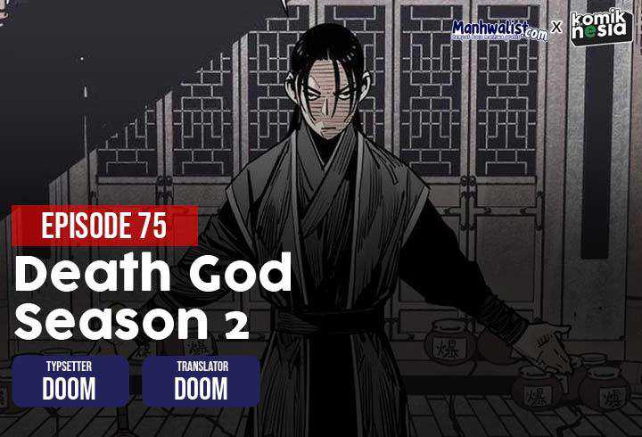 Death God Bab 75 halaman 1