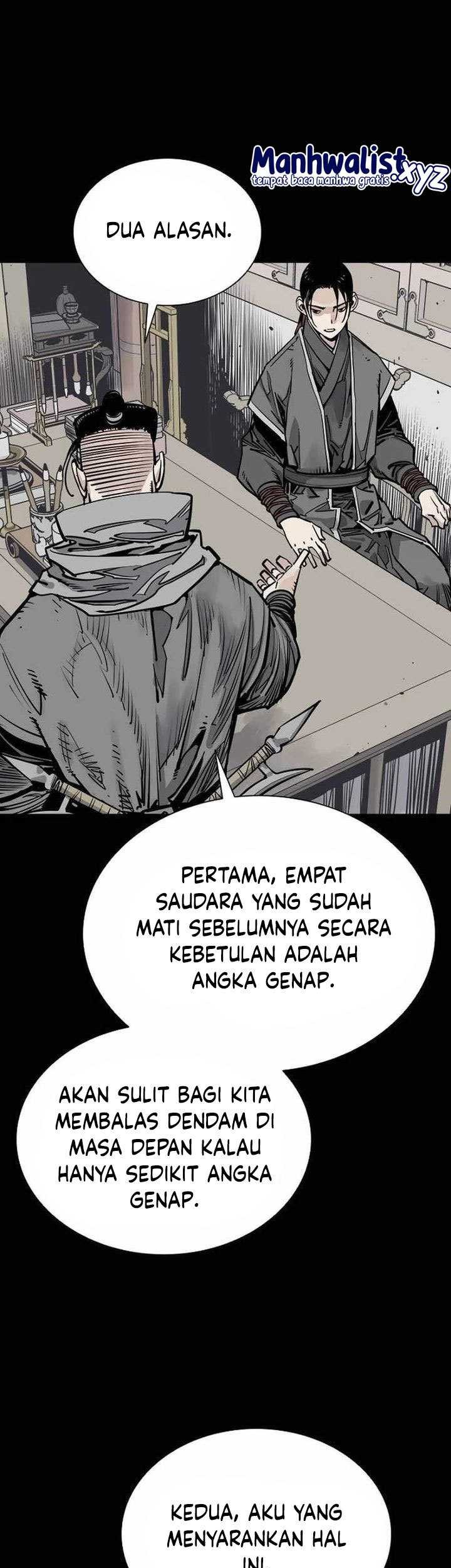 Death God Bab 75 halaman 7